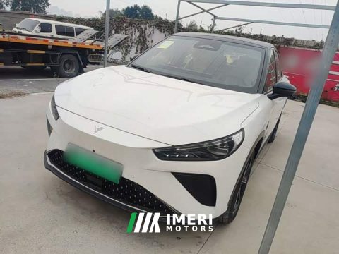2026 Neta L Extended Range 310 Fast Charge Red Edition - ავტომობილი ჩინეთიდან
