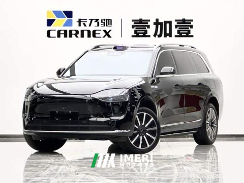 2024 AITO M9 Extended Range Ultra 42kWh 6-Seater - ავტომობილი ჩინეთიდან
