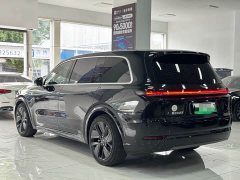 Li Auto L9 Max - ფოტო 12