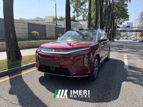 2026 BYD Datang Pure Electric 850KM AWD LiDAR Flagship - автомобиль из Китая