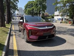 BYD Datang Pure Electric 850KM AWD LiDAR Flagship - ფოტო 3