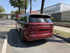 BYD Datang Pure Electric 850KM AWD LiDAR Flagship - ფოტო 7