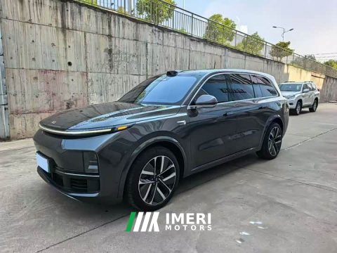 2023 Li Auto L9 Max - ავტომობილი ჩინეთიდან