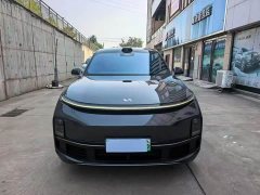Li Auto L9 Max - ფოტო 2