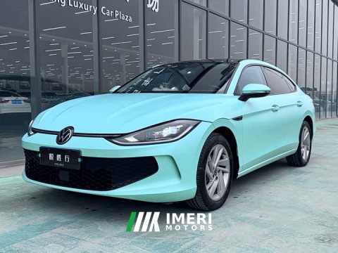 2022 Volkswagen Lingdu L 280TSI DSG Dazzling Red Edition - ავტომობილი ჩინეთიდან