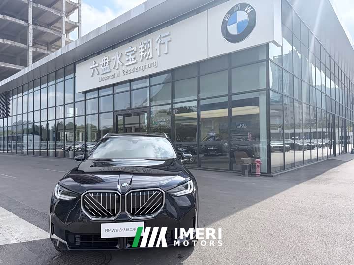 BMW X3 xDrive30L Premier M Sport Package - автомобиль из Китая