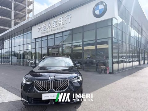 2025 BMW X3 xDrive30L Premier M Sport Package - ავტომობილი ჩინეთიდან