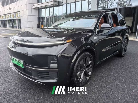 2025 Li Auto L8 Pro - ავტომობილი ჩინეთიდან