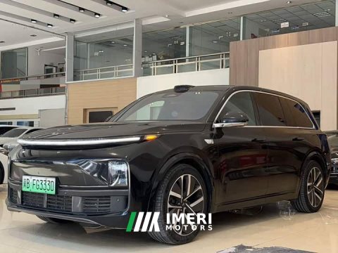 2023 Li Auto L9 Max - ავტომობილი ჩინეთიდან