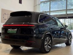 Li Auto L9 Max - ფოტო 8