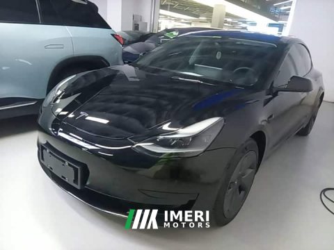 2022 Tesla Model 3 Rear-Wheel Drive - ავტომობილი ჩინეთიდან