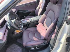 Xiaomi SU7 Rear-Wheel Drive Long Range Smart Driving Edition - фото 14