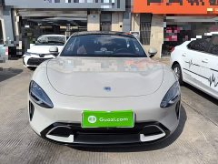 Xiaomi SU7 Rear-Wheel Drive Long Range Smart Driving Edition - фото 2