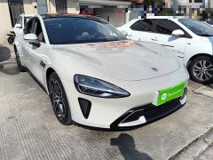 Xiaomi SU7 Rear-Wheel Drive Long Range Smart Driving Edition - фото 3