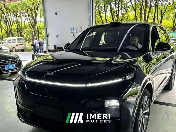 Li Auto L7 MAX - ავტომობილი ჩინეთიდან