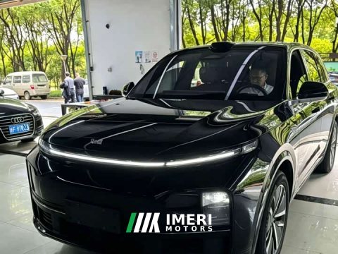 2024 Li Auto L7 MAX - автомобиль из Китая