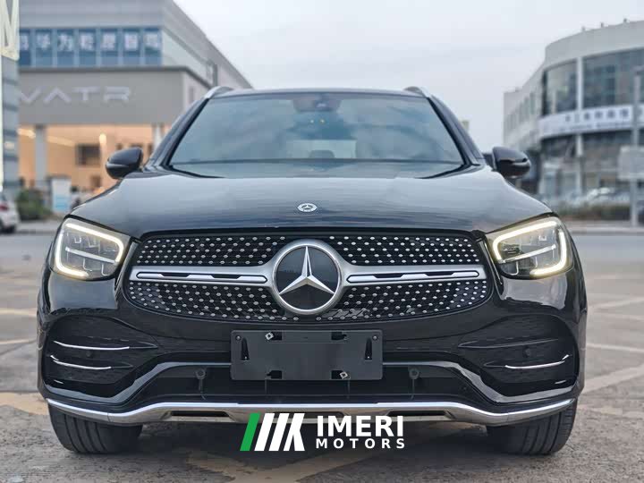 Mercedes-Benz GLC 300 L 4MATIC Dynamic - ავტომობილი ჩინეთიდან
