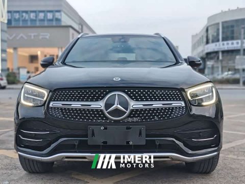 2022 Mercedes-Benz GLC 300 L 4MATIC Dynamic - ავტომობილი ჩინეთიდან