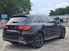Mercedes-Benz GLC 300 L 4MATIC Dynamic - ფოტო 12