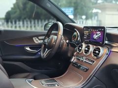 Mercedes-Benz GLC 300 L 4MATIC Dynamic - ფოტო 9