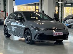 Volkswagen Golf 280TSI DSG R-Line - ფოტო 3