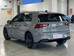 Volkswagen Golf 280TSI DSG R-Line - ფოტო 4