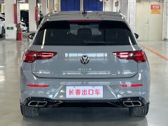 Volkswagen Golf 280TSI DSG R-Line - ფოტო 5