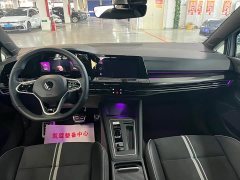 Volkswagen Golf 280TSI DSG R-Line - ფოტო 9