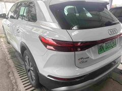Audi Q5 e-tron 40 e-tron Shining Edition Jinji Edition Package - ფოტო 3