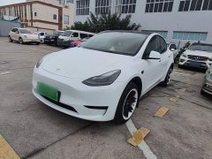 Tesla Model Y Facelift Rear-Wheel Drive - ფოტო 1