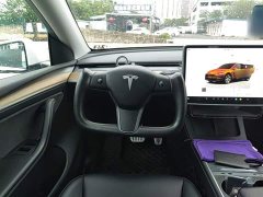 Tesla Model Y Facelift Rear-Wheel Drive - ფოტო 10