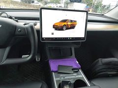 Tesla Model Y Facelift Rear-Wheel Drive - ფოტო 12