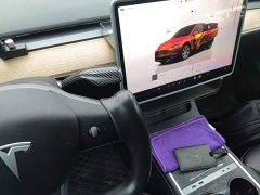 Tesla Model Y Facelift Rear-Wheel Drive - ფოტო 13