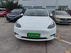Tesla Model Y Facelift Rear-Wheel Drive - ფოტო 2