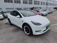 Tesla Model Y Facelift Rear-Wheel Drive - ფოტო 3