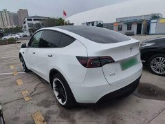 Tesla Model Y Facelift Rear-Wheel Drive - ფოტო 4