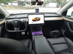 Tesla Model Y Facelift Rear-Wheel Drive - ფოტო 9