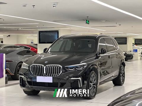 2023 BMW X5 xDrive 30Li M Sport Package - ავტომობილი ჩინეთიდან