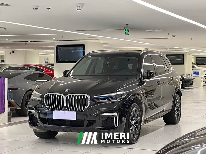 BMW X5 xDrive 30Li M Sport Package