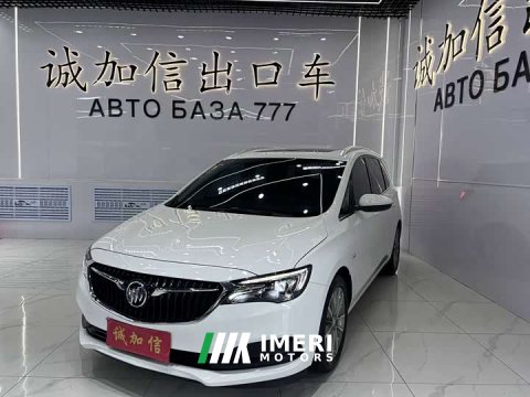 2023 Buick GL6 323T Hybrid Connected Luxury - ავტომობილი ჩინეთიდან