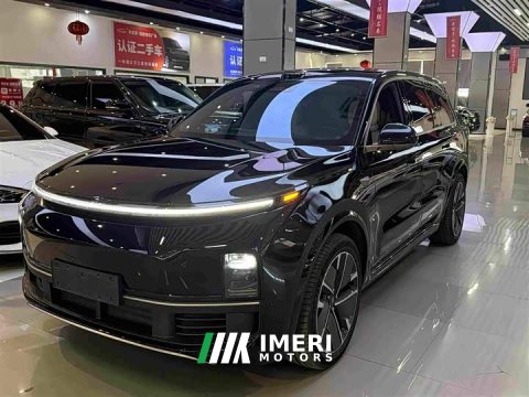 2025 Li Auto L9 Ultra Smart Refresh Edition - автомобиль из Китая