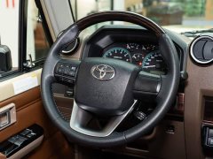 Toyota Land Cruiser (Imported) LC71 4.0L Automatic - ფოტო 11
