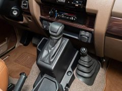 Toyota Land Cruiser (Imported) LC71 4.0L Automatic - ფოტო 14