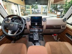 Toyota Land Cruiser (Imported) LC71 4.0L Automatic - ფოტო 7