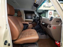 Toyota Land Cruiser (Imported) LC71 4.0L Automatic - ფოტო 8