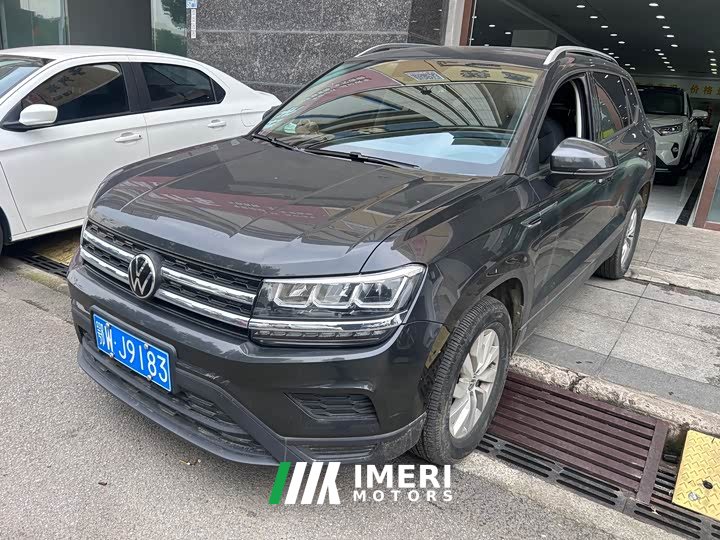 Volkswagen Touareg 280TSI FWD Fashion Edition - car from China