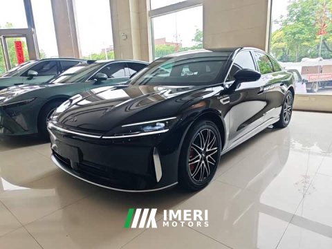 2025 Chery Fengyun A9L 260 Extended Range Luxury Edition - car from China