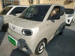 Wuling Hongguang MINIEV Third Generation 215km Youth Edition - photo 1