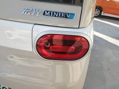 Wuling Hongguang MINIEV Third Generation 215km Youth Edition - photo 7