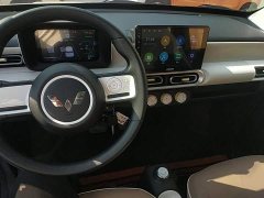 Wuling Hongguang MINIEV Third Generation 215km Youth Edition - photo 9